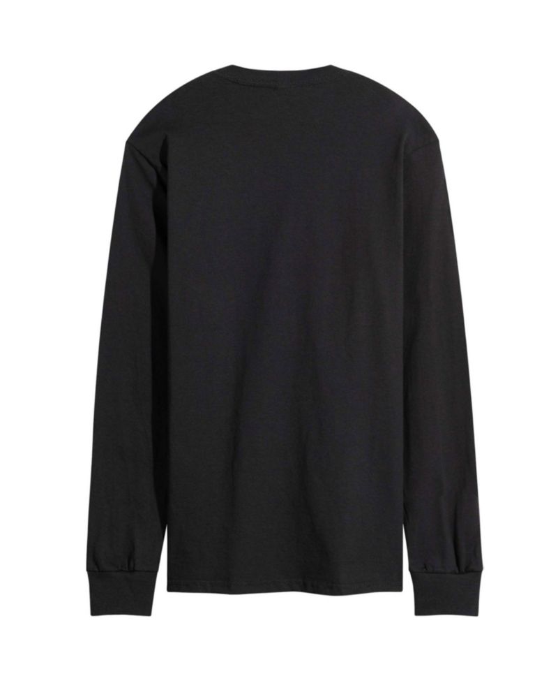 Men's Chaos Coordinator Long-Sleeve Graphic T-Shirt