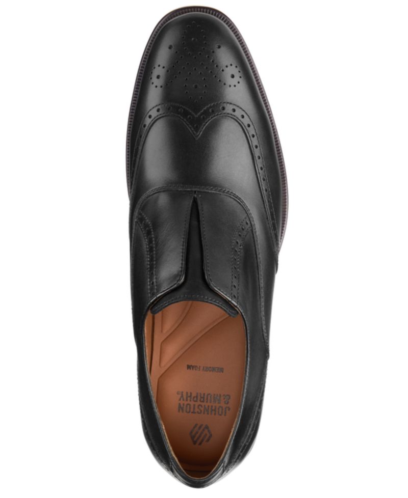 Men's Reeve Wingtip Slip-On