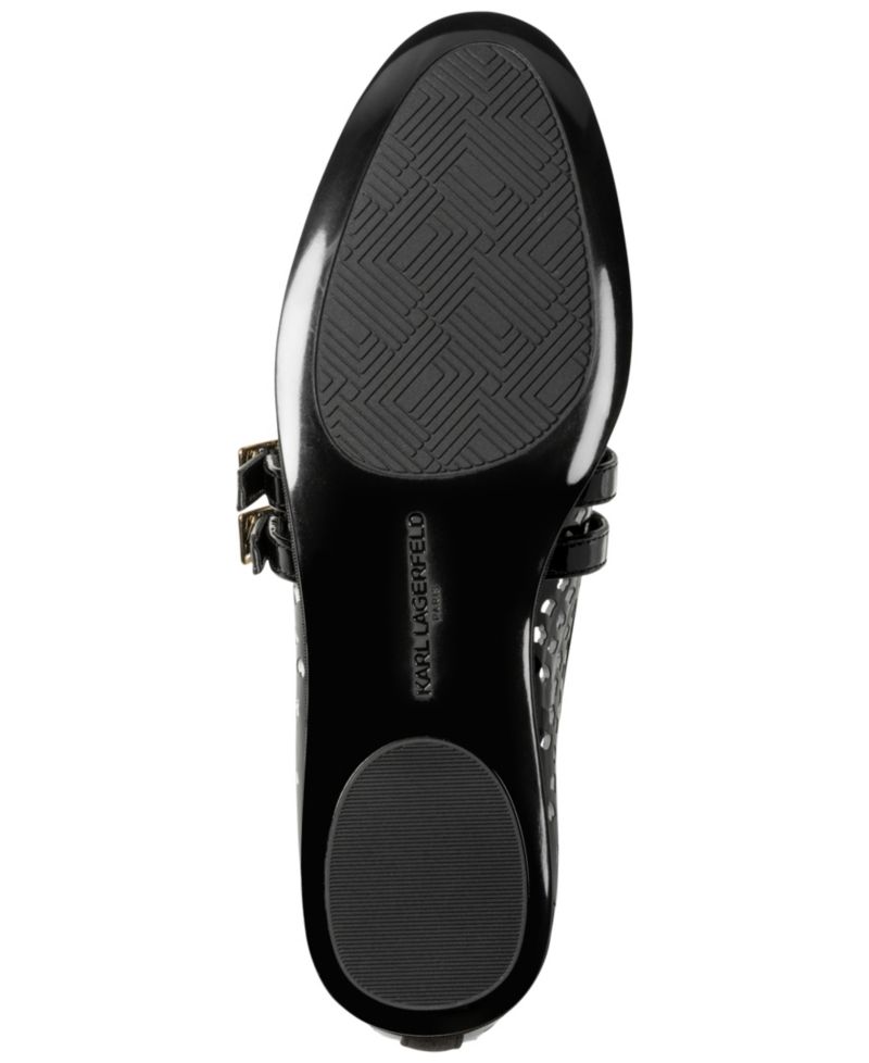 Women's Vanyel Strappy Mary Jane Ballet Flats