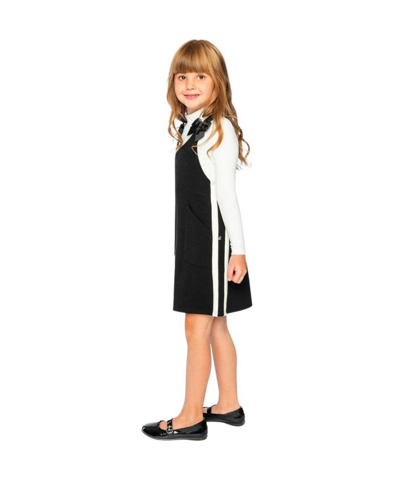 Little and Big Girl 6 - 14 Milano Jumper