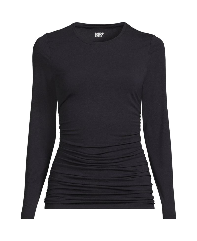 Women's Power Performance Long Sleeve Fitted Tee