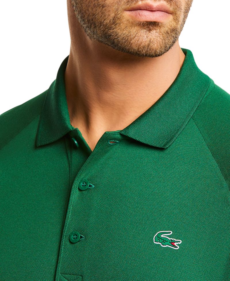Men's Short-Sleeve Polo Shirt