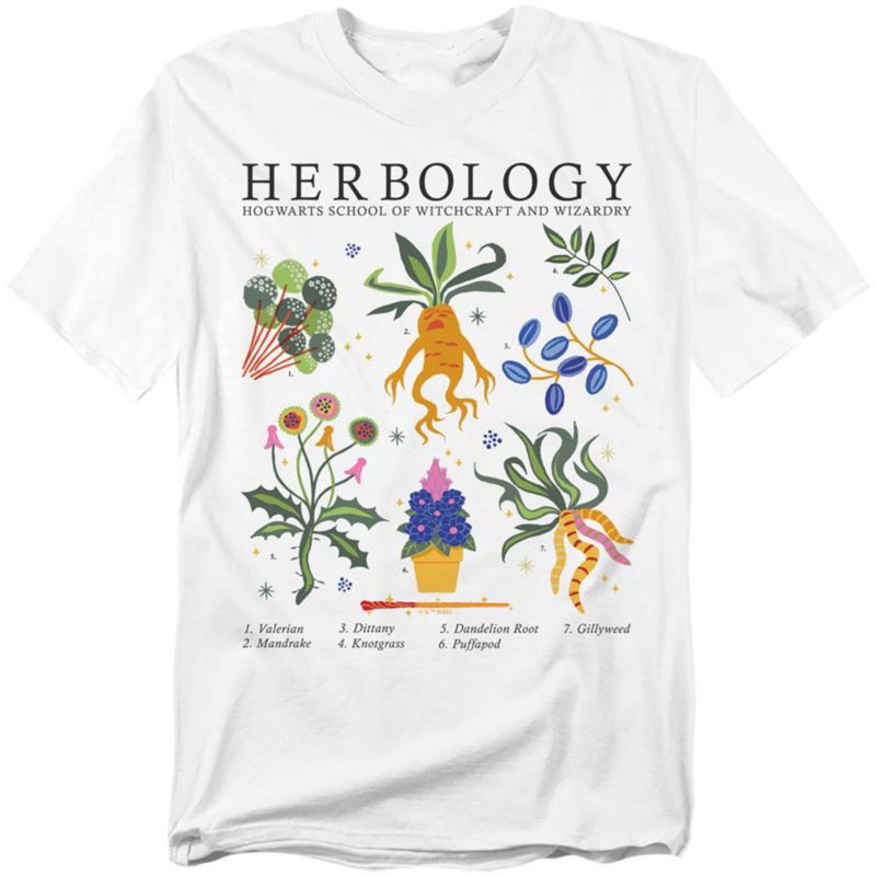 Men's Herbology T Shirt