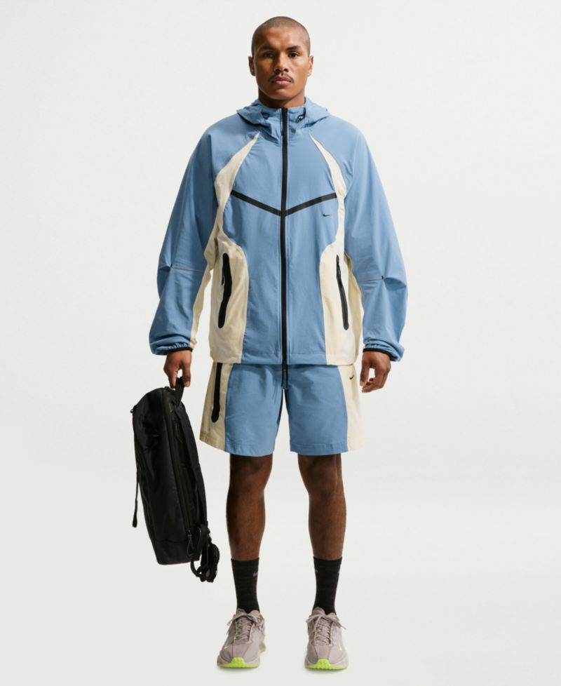 Men's Tech Dri-FIT Full-Zip Windrunner Jacket