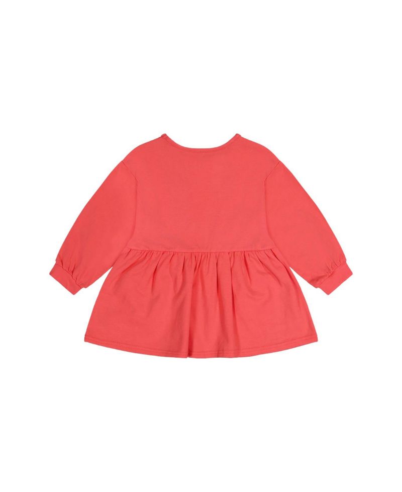 Little and Big Girl 6-8 Cotton Tunic