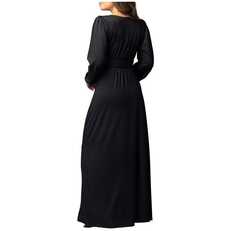 Women's Kelsey Long Sleeve Maxi Dress