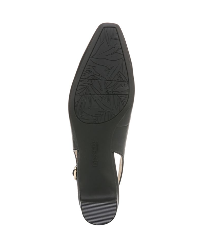 Women's Lorena Pointed Toe Slingback Pumps