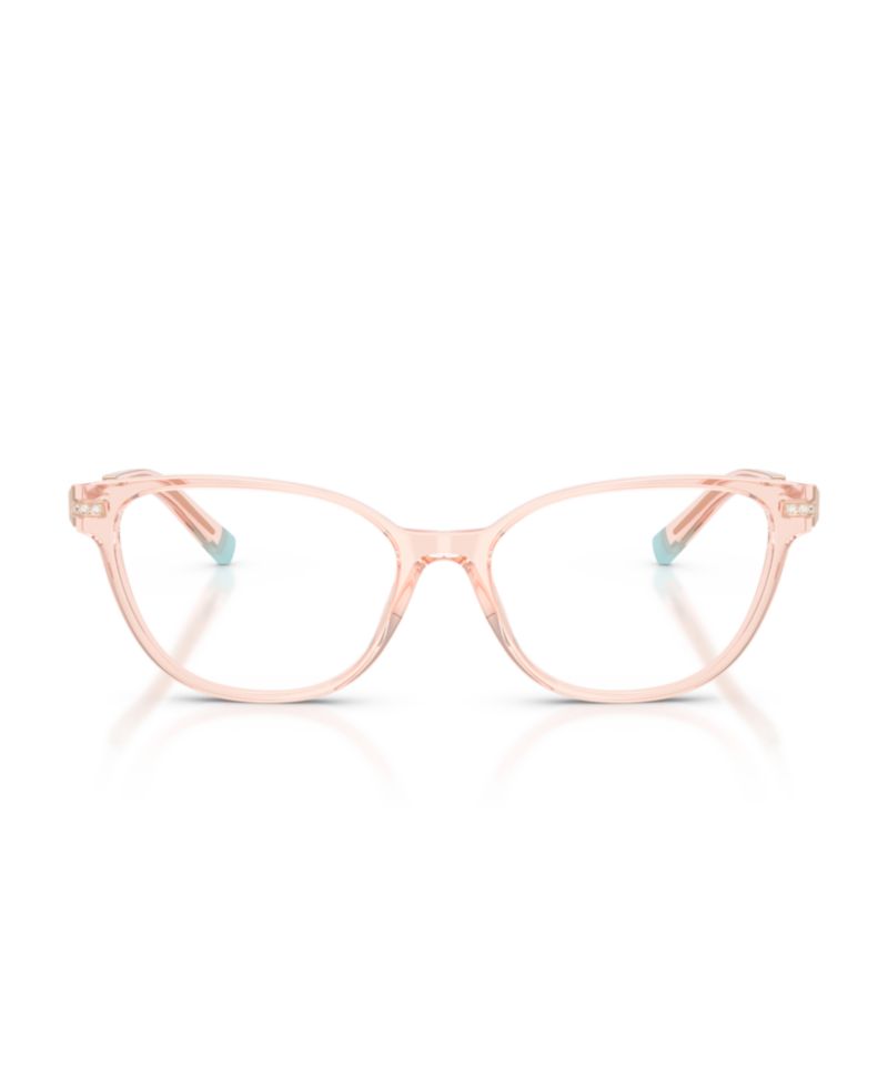 Woman Cat Eye Plastic TF2223B Eyeglasses