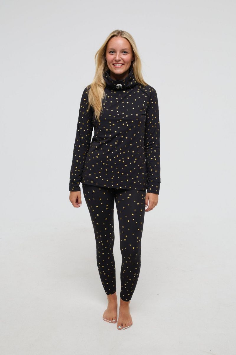 Clothing Women's Baselayer Leggings - Shining Star