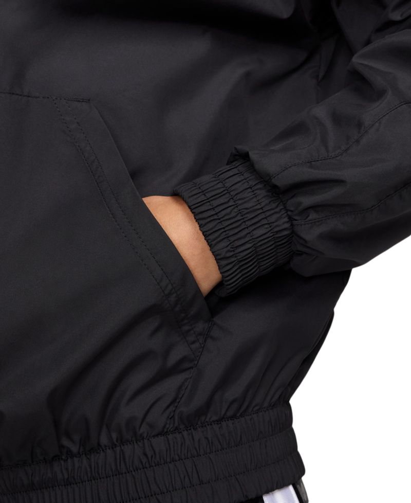 Women's Sportswear Classic Zip-Front Hooded Jacket