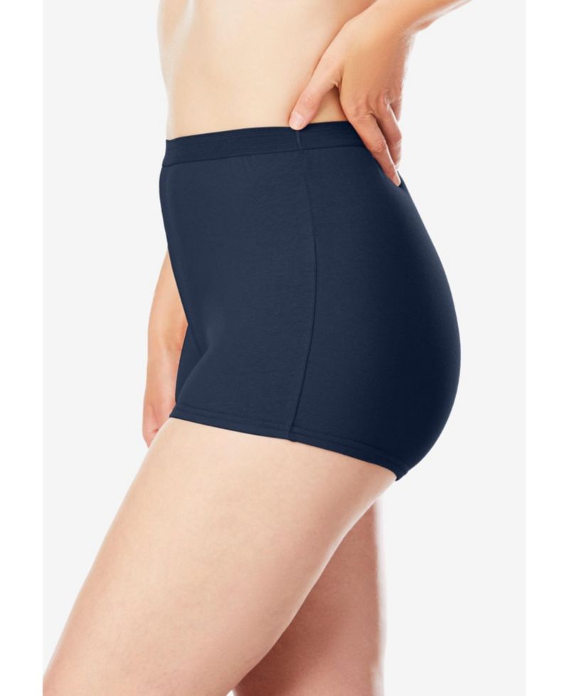 Women's Boy Short 3-Pack