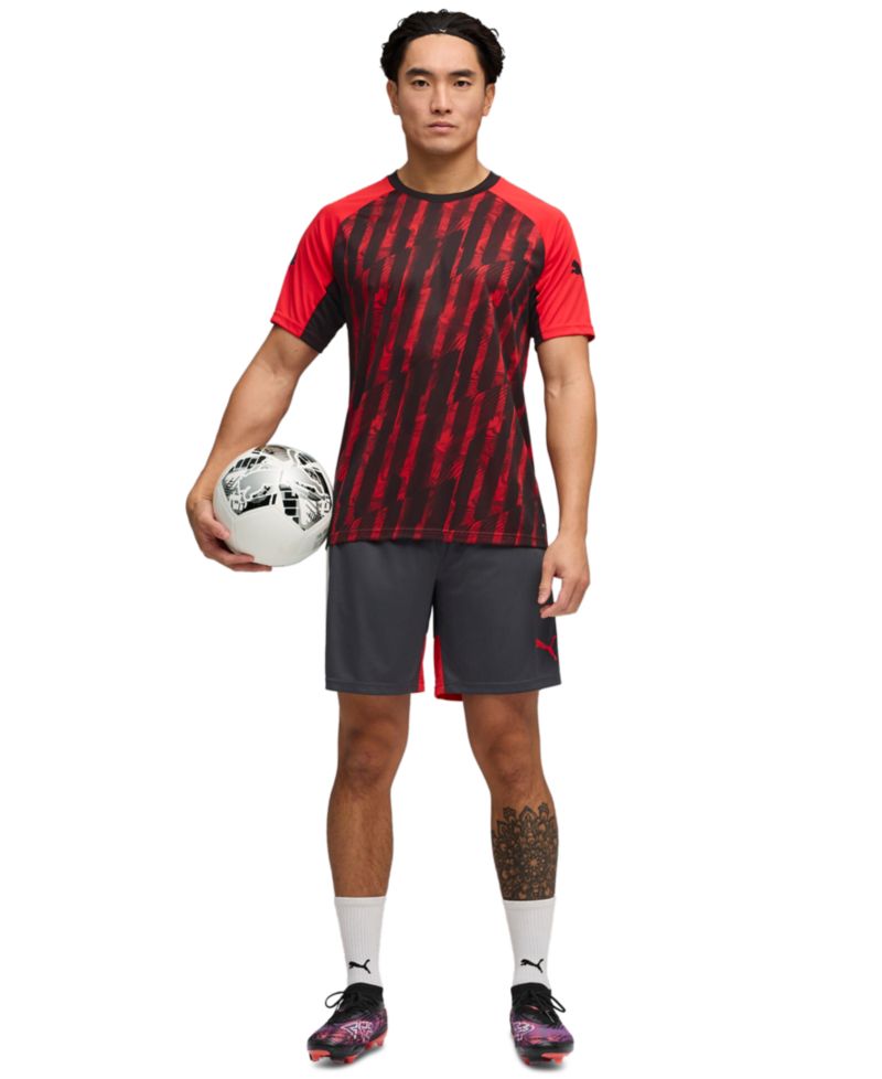 Men's Graphic Soccer Jersey