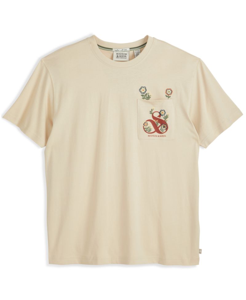 Men's Graphic Artwork T-Shirt