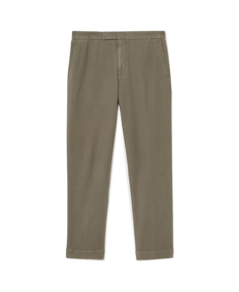 Men's Jason Garment Dyed Pique Pants