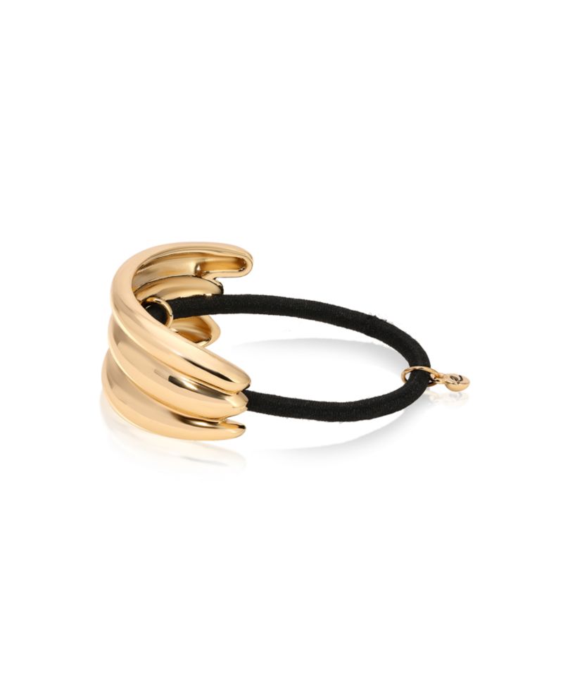 Women's Modern Rows Hair Tie