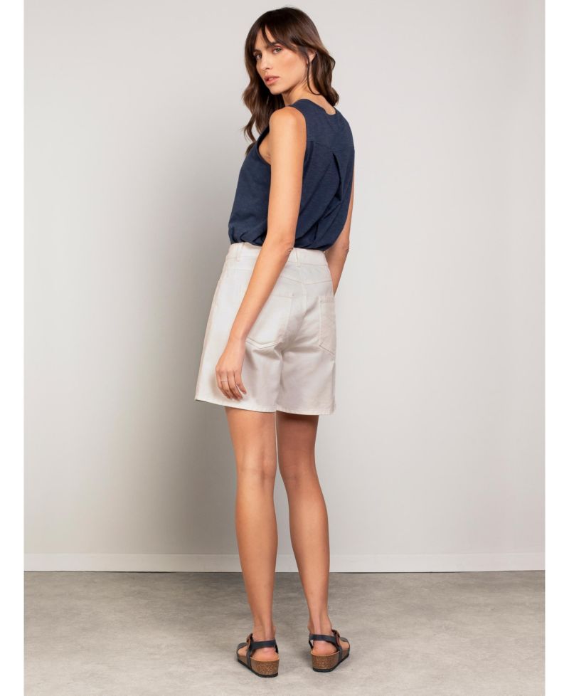 Women's Denim Shorts, 5.91" Inseam
