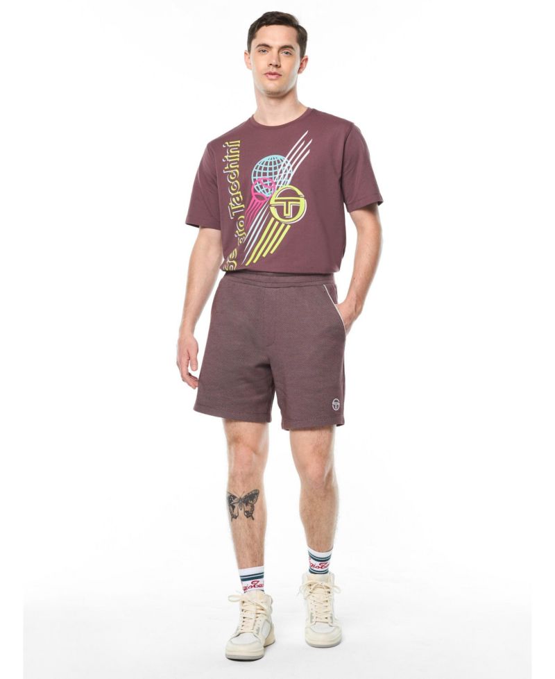 Men's Premium-Knit Regular-Fit Pull-On Agiato Shorts, 6" Inseam