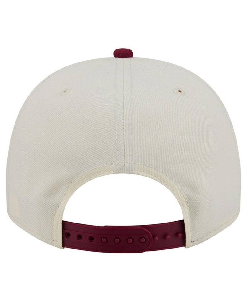 Men's Washington Commanders Structured-Fit A-Frame 9FIFTY Snapback Hat