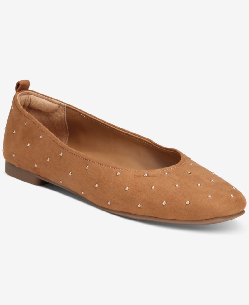 Women's Brookee Slip-On Studded Flats
