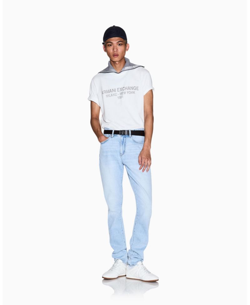 Men's J14 Slim Stretch Denim Jeans