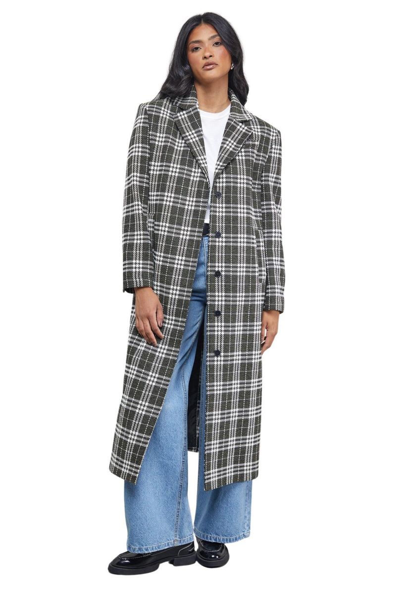 Women's Oversized Maxi Coat