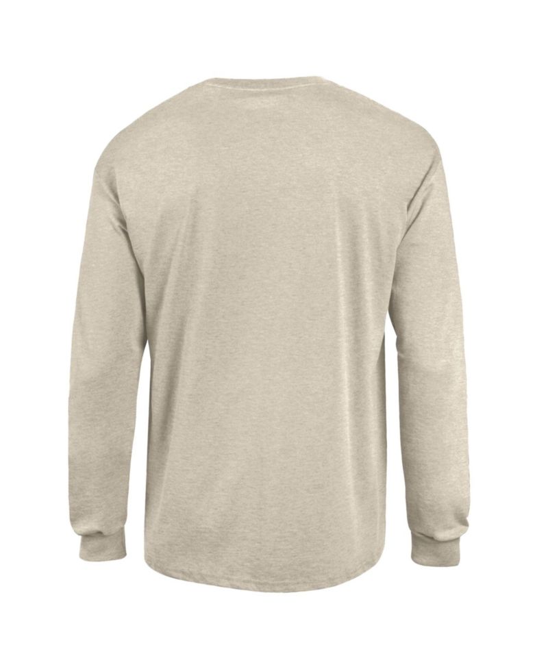 Men's Kentucky Wildcats Neutral Arch Classic-Fit Long-Sleeve T-Shirt