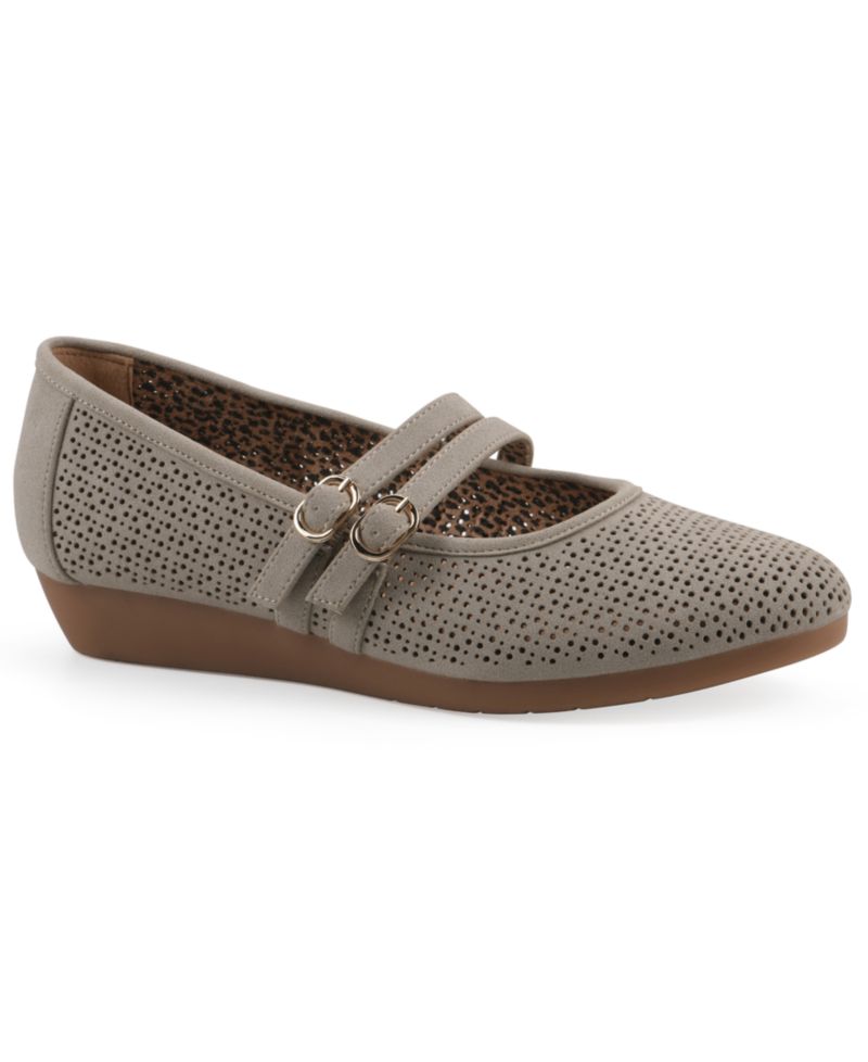 Women's Rivian Mary-Jane Flats