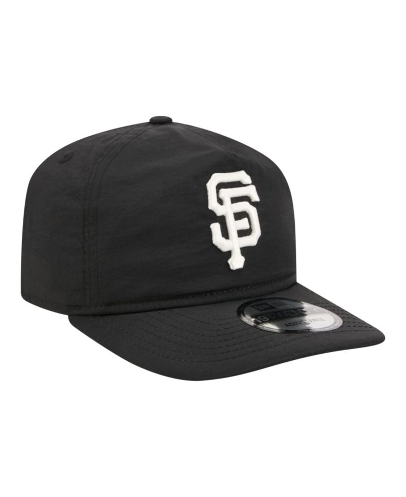 Men's Black San Francisco Giants Everyday 19TWENTY Adjustable Hat
