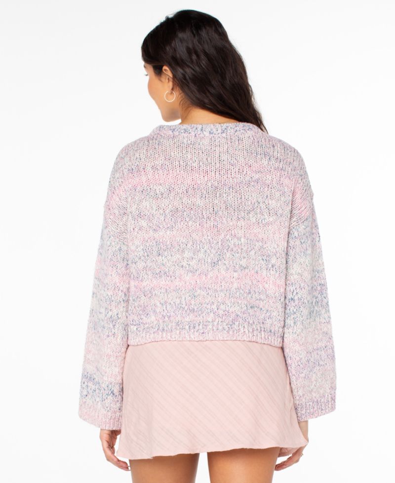 Women's Swell Season Long-Sleeve Sweater