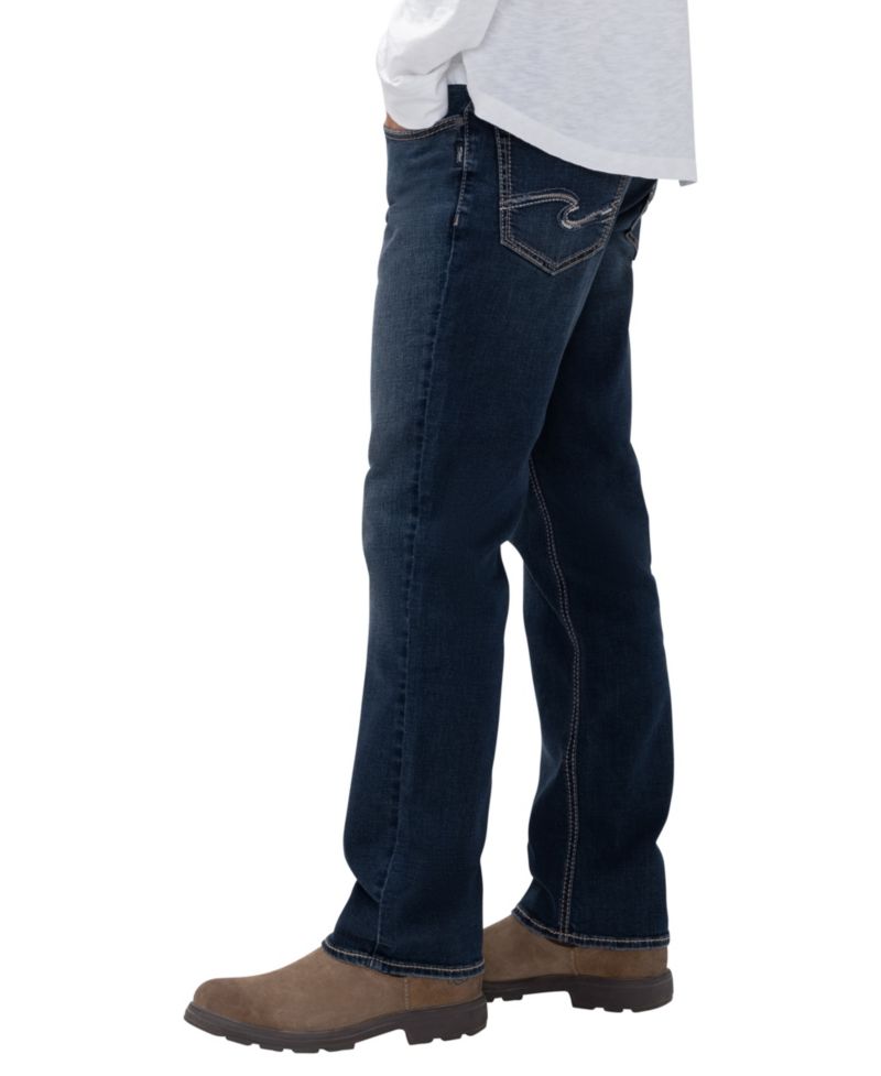 Men's Grayson Straight-Leg Jeans