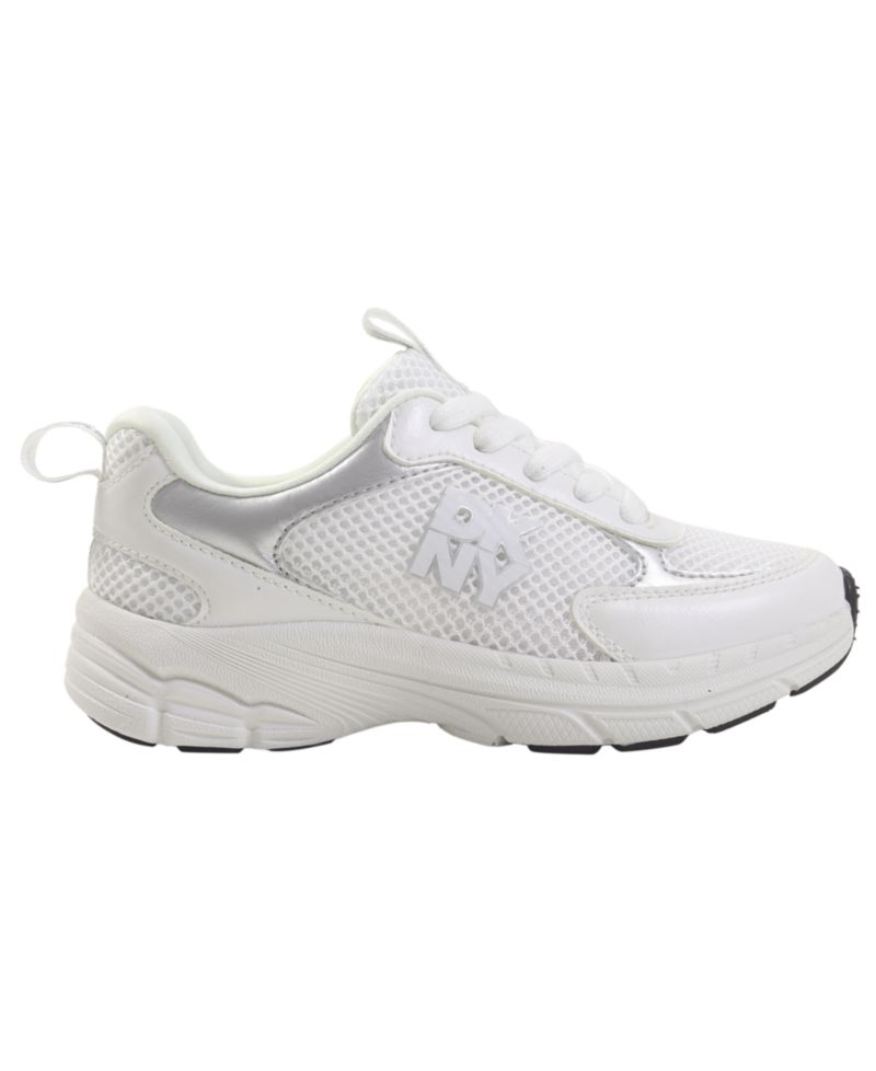 Boys' and Girls' Sammie Low-Top Athletic Mesh Sneakers