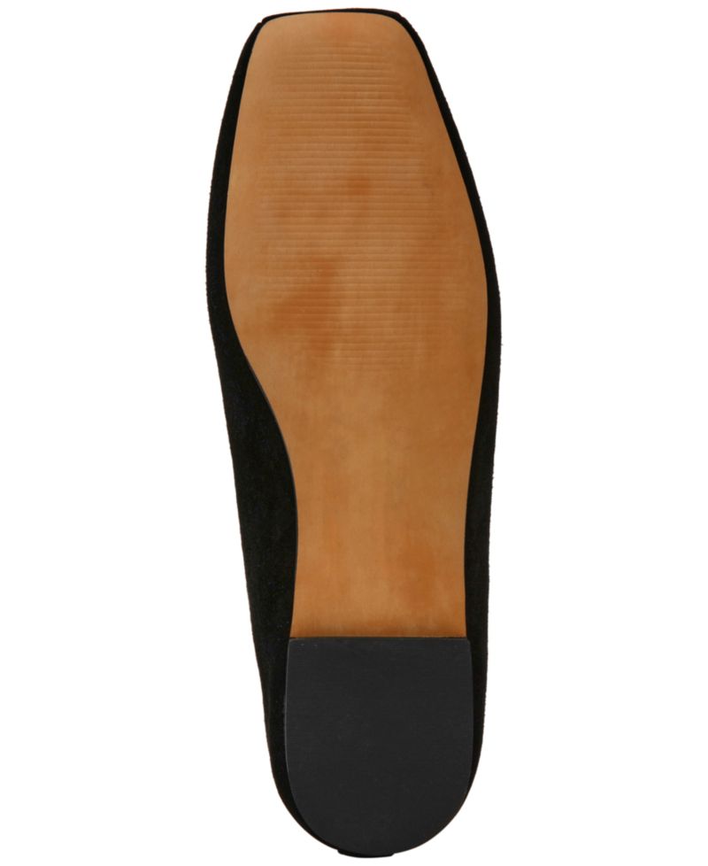 Women's Eleve Square Toe Ballet Flats