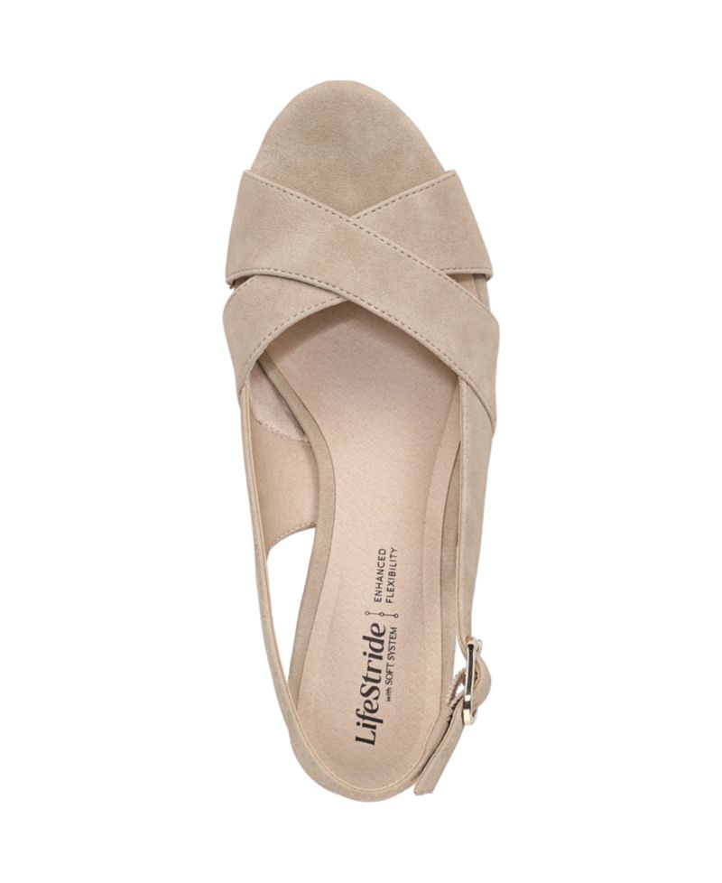 Women's Freesia Slingback Dress Sandals