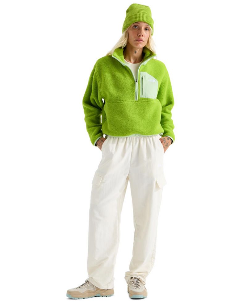 Women's Yumiori Off-Peak Half-Zip Jacket