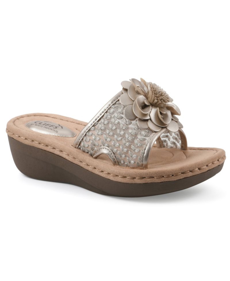 Women's Chill 2 Wedge Sandals