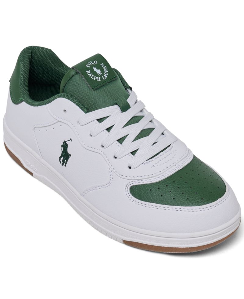 Big Kids Masters Court Lifestyle Sneakers from Finish Line