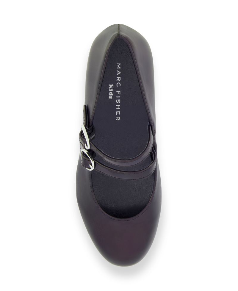 Little and Big Girls Patty Nille Dress Shoe