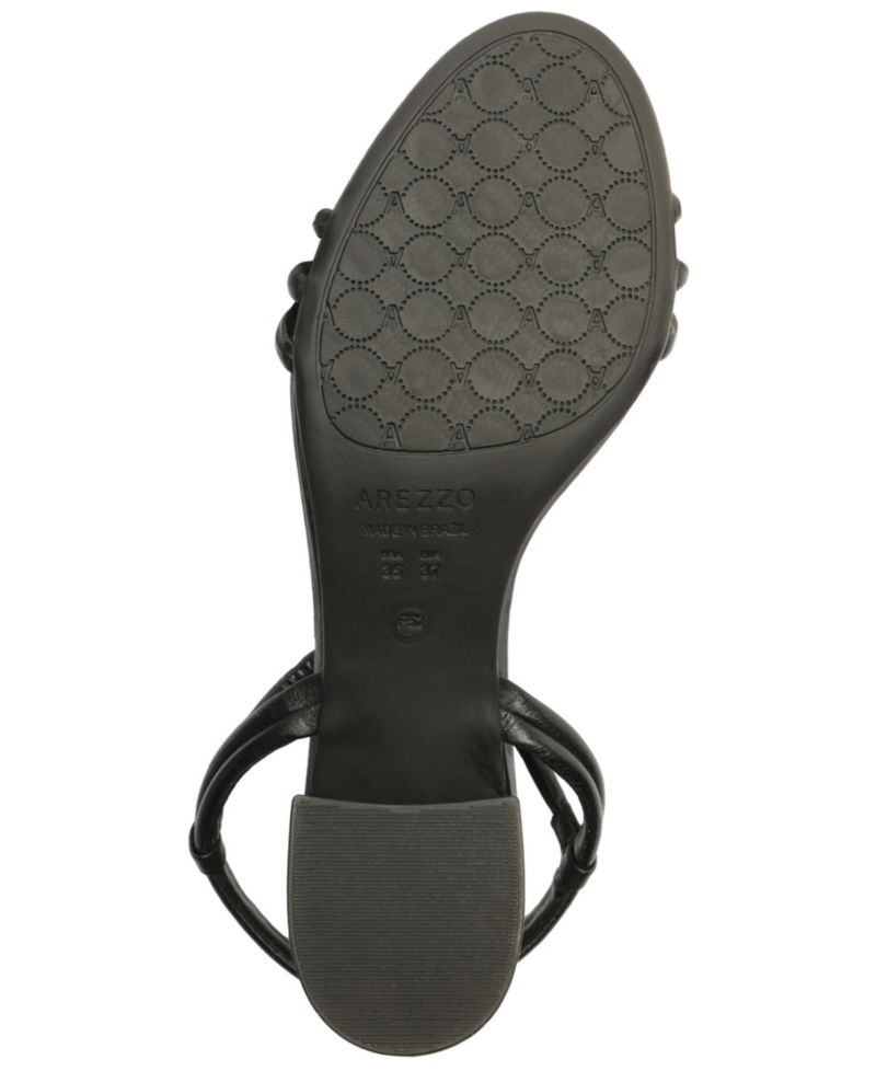 Women's Camila Mid Block Heel Sandals