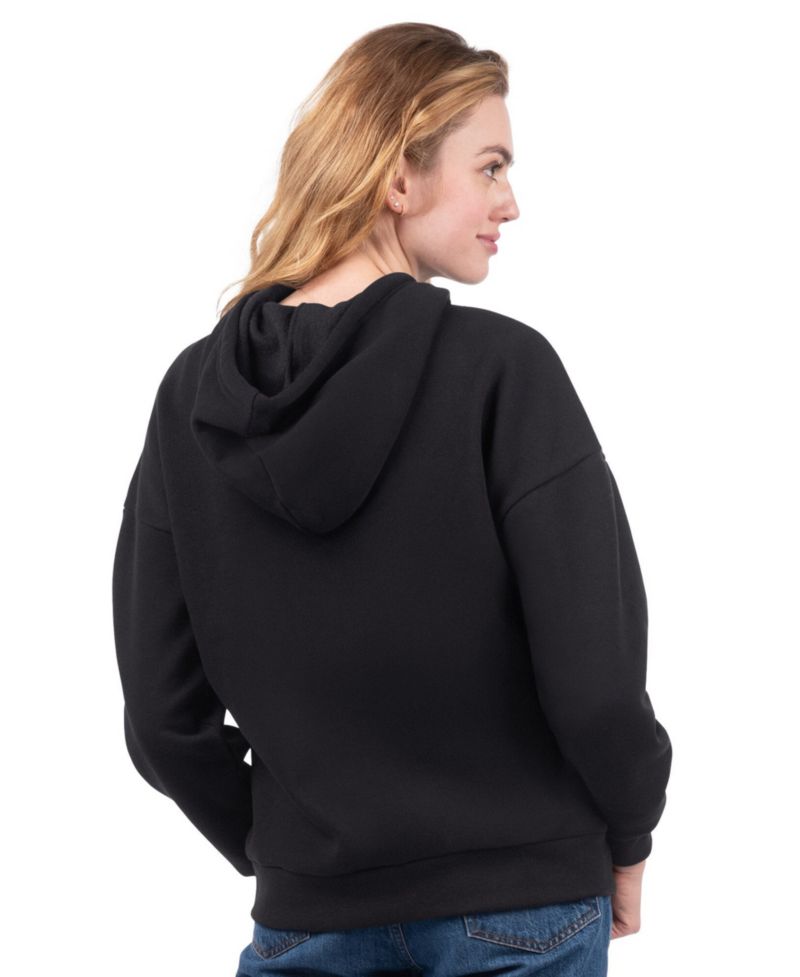 Women's Teal/Black Jacksonville Jaguars Hoodie T-Shirt Combo Pack