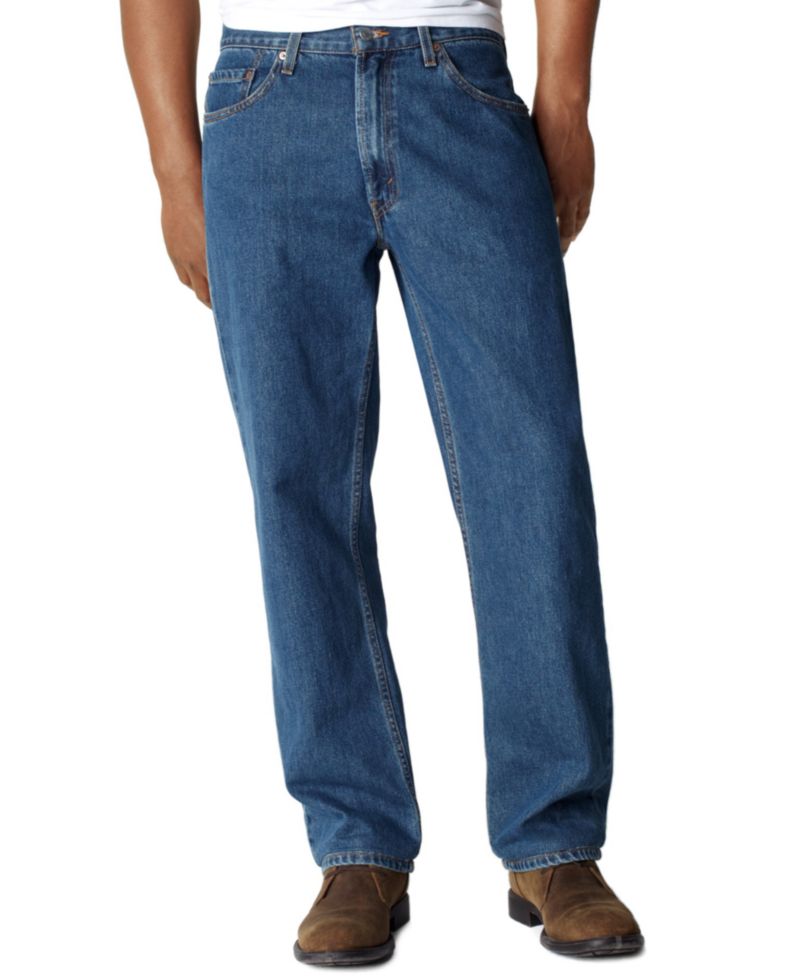 Men's Big & Tall 550™ Relaxed Fit Non-Stretch Jeans