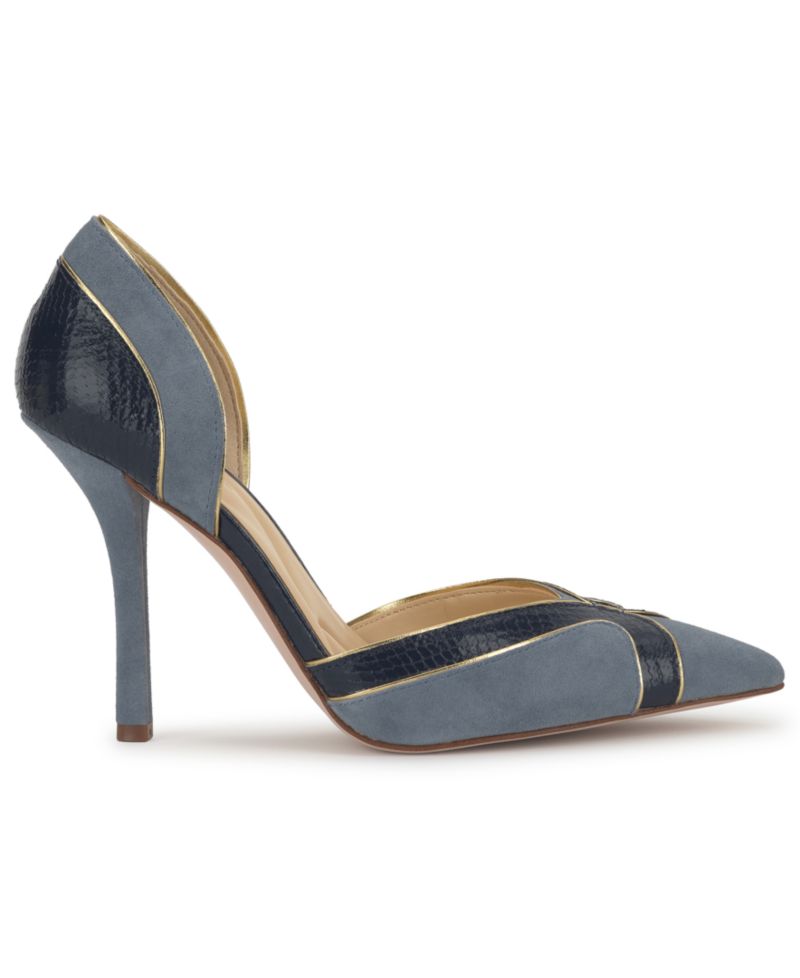 Women's Vuley Pointed Toe Stiletto Pumps