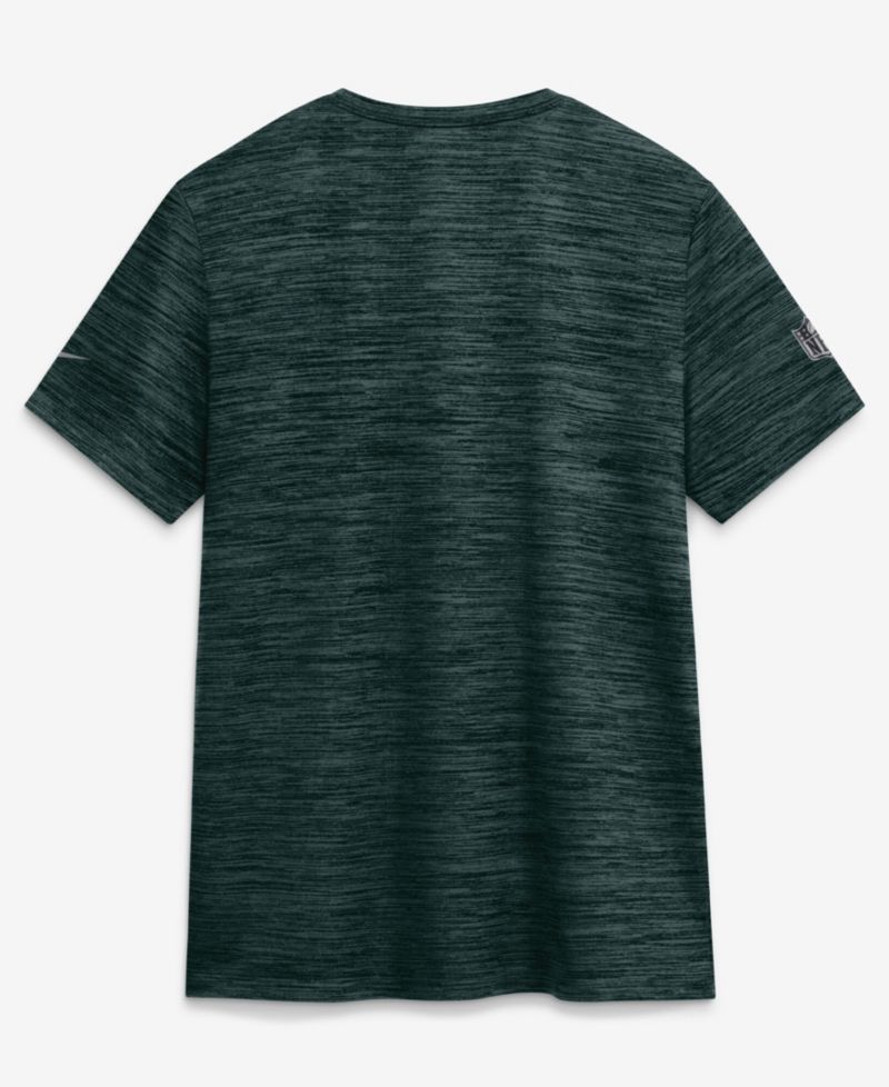Women's Green Green Bay Packers Sideline Velocity Dri-FIT T-Shirt