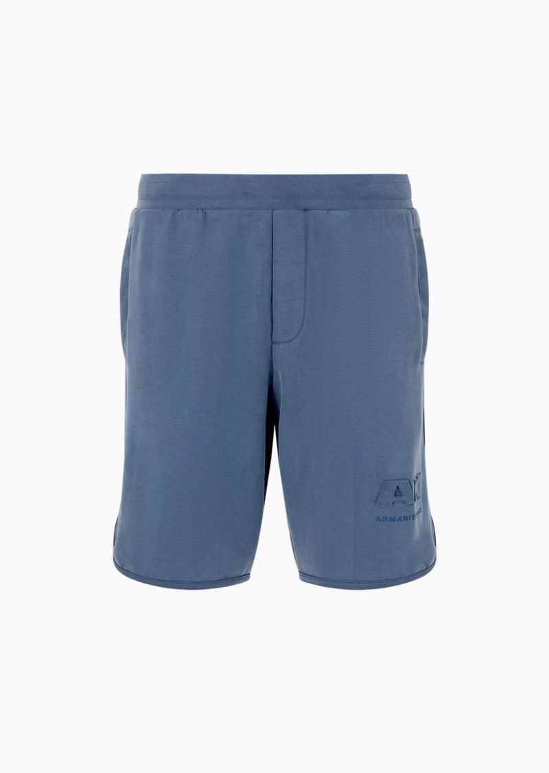 Men's Stretch AX Logo Shorts