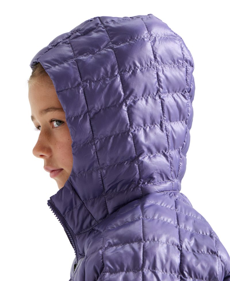 Girls' 7-18 Thermoball Hooded Parka Jacket