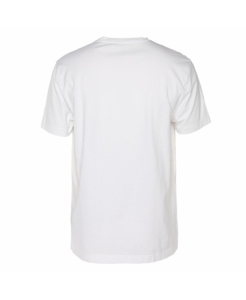 Women's Embroidered Logo Graphic Jersey T-Shirt