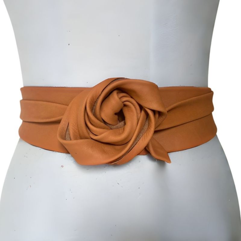 women's classic wrap belt