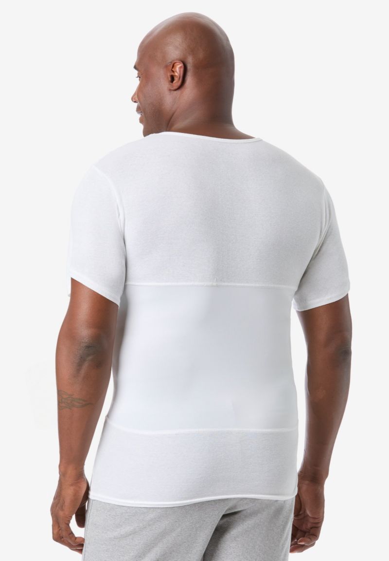 Men's Sculpting Crewneck