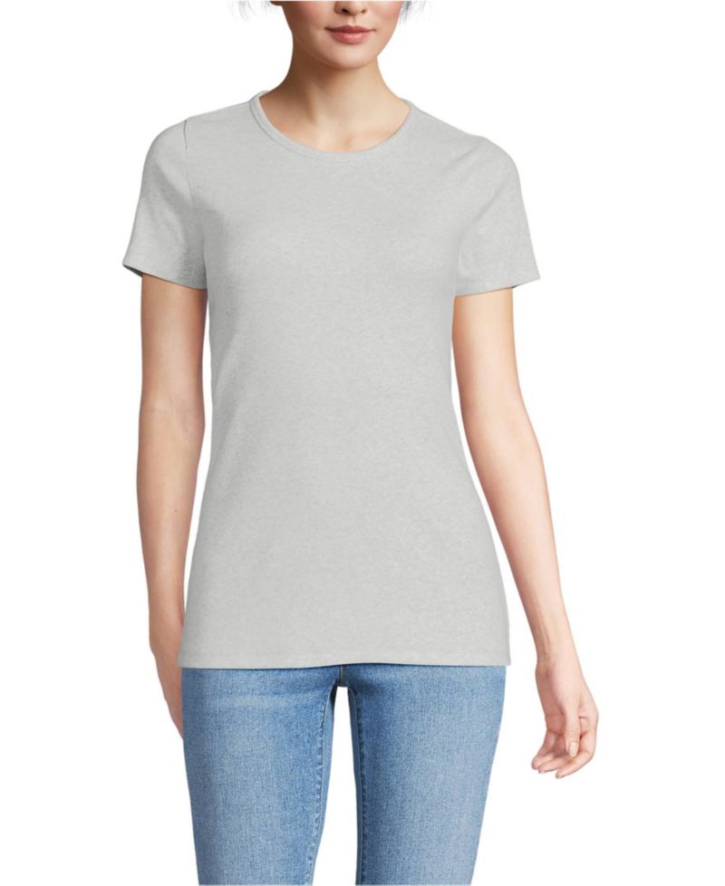 Women's Cotton Rib T-shirt