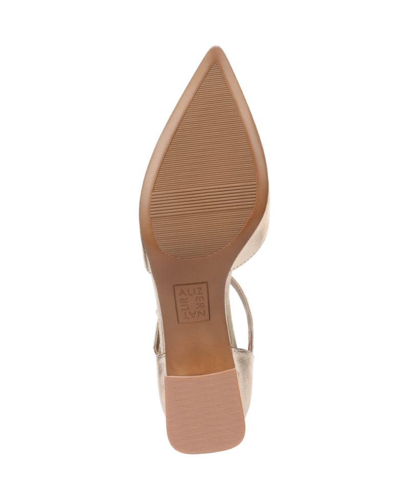 Women's Maddox Block Heel Ankle Strap Pumps