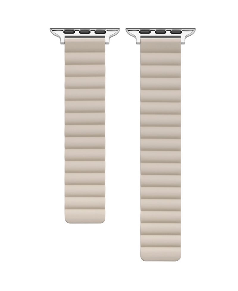 Magnetic Silicone Band for Apple Watch